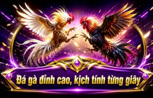 Giao diện sảnh Đá Gà DAGA