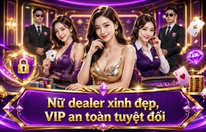 Khu vực game nổi bật 3