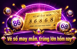 Giao diện xổ số kiahandwallace